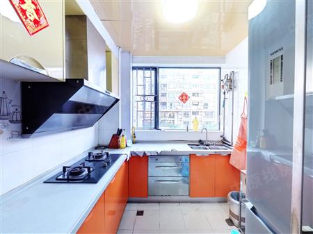 大世纪杰座（大世纪花园三期）-厨房