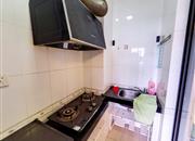 京基一百大厦-厨房