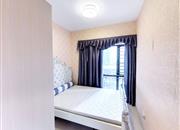 京基一百大厦-主卧