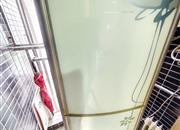 京基一百大厦-阳台