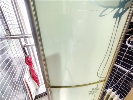 京基一百大厦-阳台