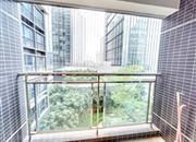 京基一百大厦-阳台