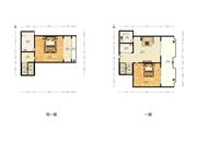 三科麓湾-户型图