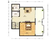 三科麓湾-户型图