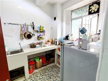 进出口公司（鹏湾住宅楼）-厨房