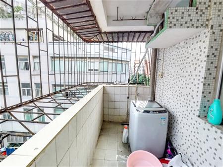 进出口公司（鹏湾住宅楼）-阳台