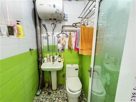 进出口公司（鹏湾住宅楼）-卫生间