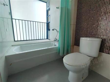 东方.尊峪花园-卫生间