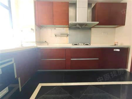 东方.尊峪花园-厨房