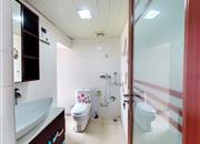 阳光花园-卫生间