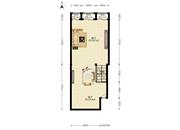 京基云景梧桐花园-户型图