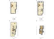 京基云景梧桐花园-户型图