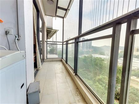 慢城（三期）-阳台