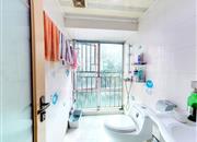 信义假日名城(五期B山翠居)-卫生间