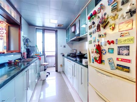 金地海景花园E区-厨房