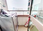 金地海景花园E区-阳台