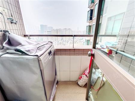 金地海景花园E区-阳台