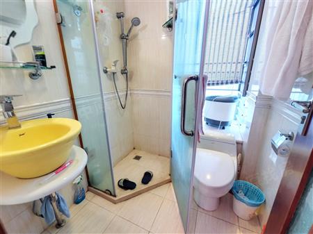 金地海景花园E区-卫生间