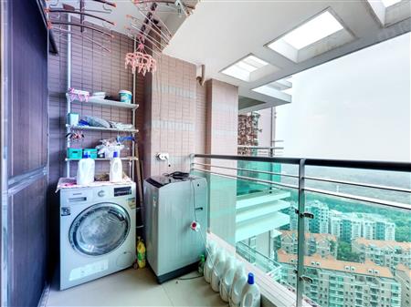 金地海景花园E区-阳台