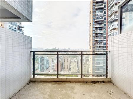 深业东城上邸-阳台