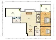 深业东城上邸-户型图