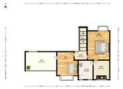 深业东城上邸-户型图