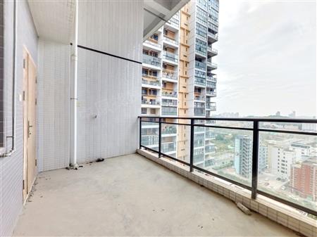 深业东城上邸-阳台