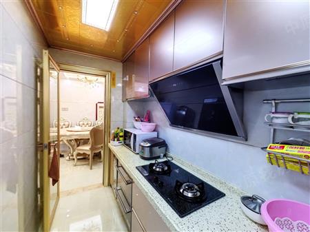 四季御园（新世界四季御园）-厨房