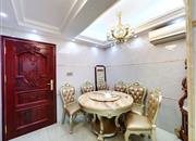 四季御园（新世界四季御园）-餐厅