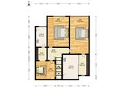 四季御园（新世界四季御园）-户型图