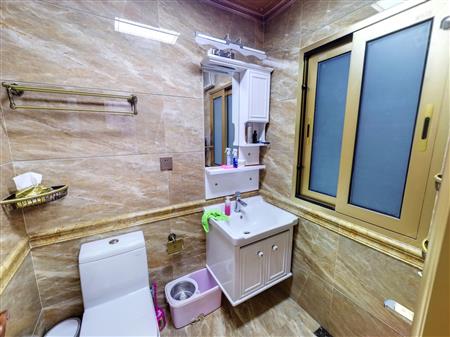 四季御园（新世界四季御园）-卫生间