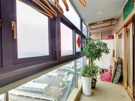 四季御园（新世界四季御园）-阳台