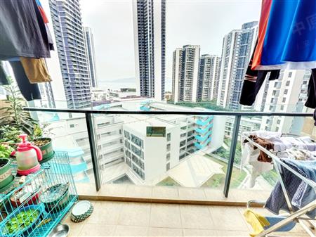 半岛城邦花园二期-阳台