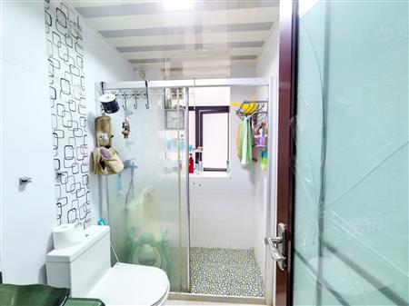 绿海名居-卫生间