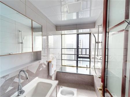 东方明珠城-卫生间