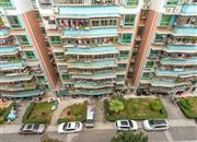 竹林花园-俯瞰图