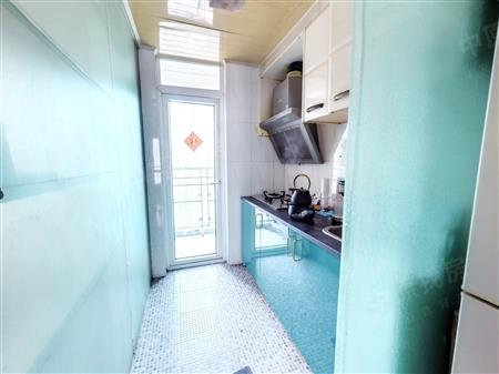 阳光带海滨城二期-厨房