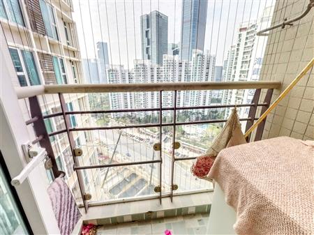 阳光带海滨城二期-阳台