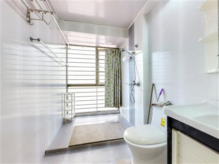 英郡年华花园（二期）-卫生间