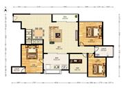 英郡年华花园（二期）-户型图