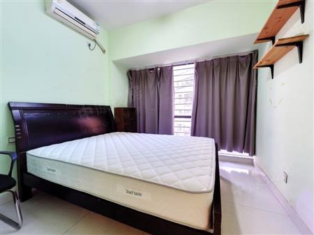 英郡年华花园（二期）-次卧