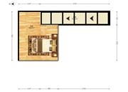 天健花园-户型图