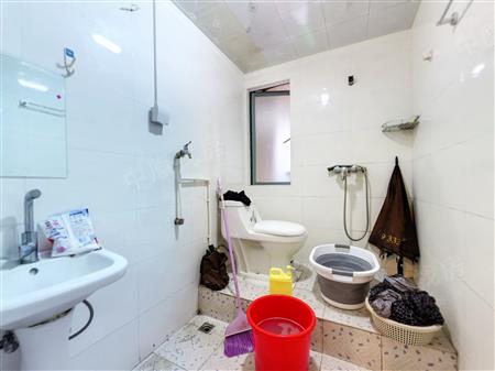 康达尔花园（五期蝴蝶堡）-卫生间