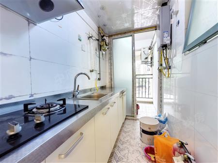 康达尔花园（五期蝴蝶堡）-厨房