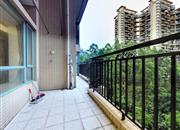 康达尔花园（五期蝴蝶堡）-阳台