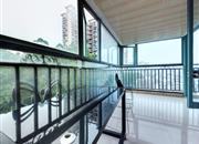 康达尔花园（五期蝴蝶堡）-阳台