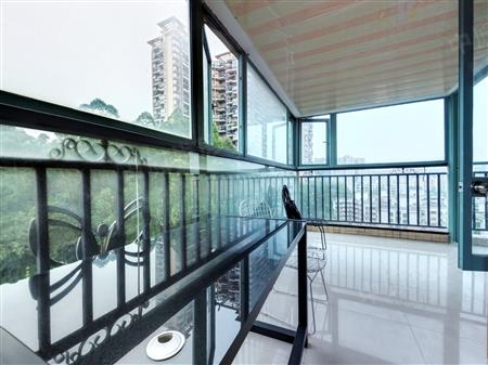 康达尔花园（五期蝴蝶堡）-阳台