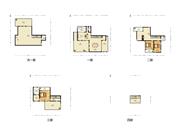 第五园（三期）-户型图