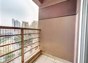 百合星城（一期）-阳台