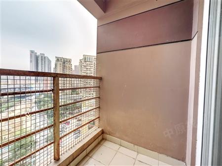 百合星城（一期）-阳台